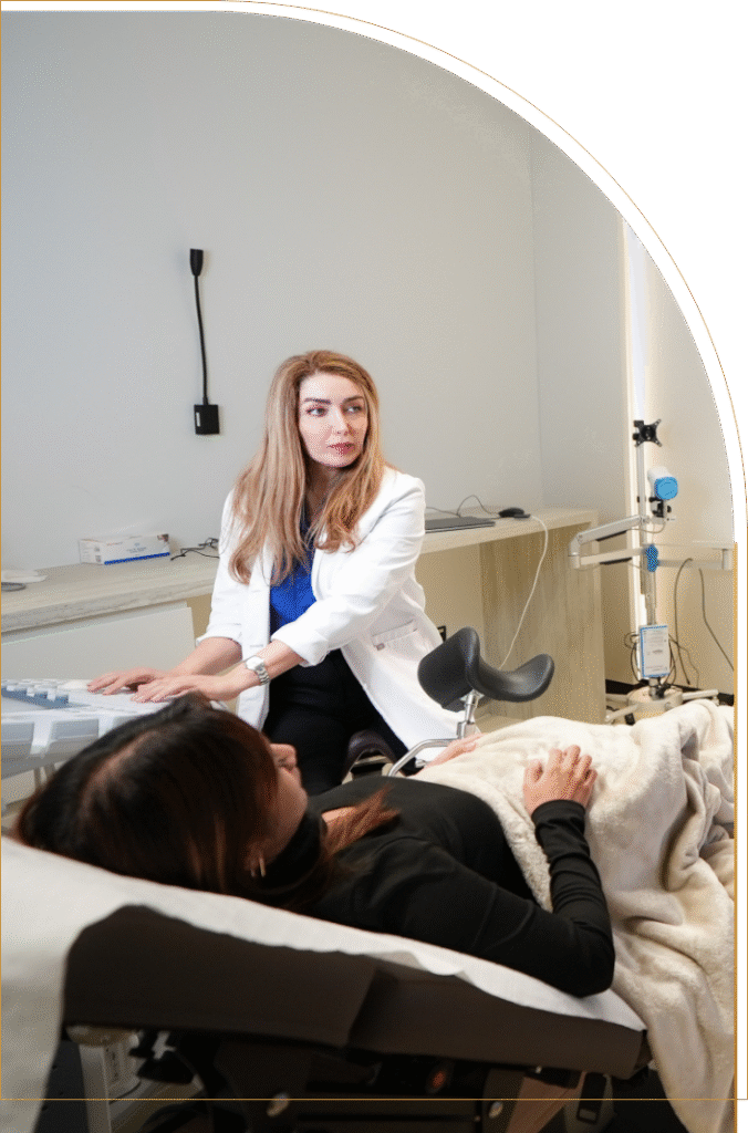Gynecologist in Dubai