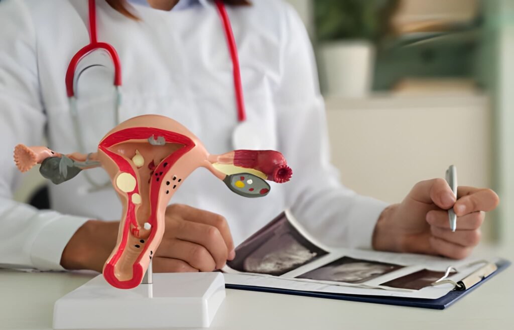 Female Gynecologist in Dubai