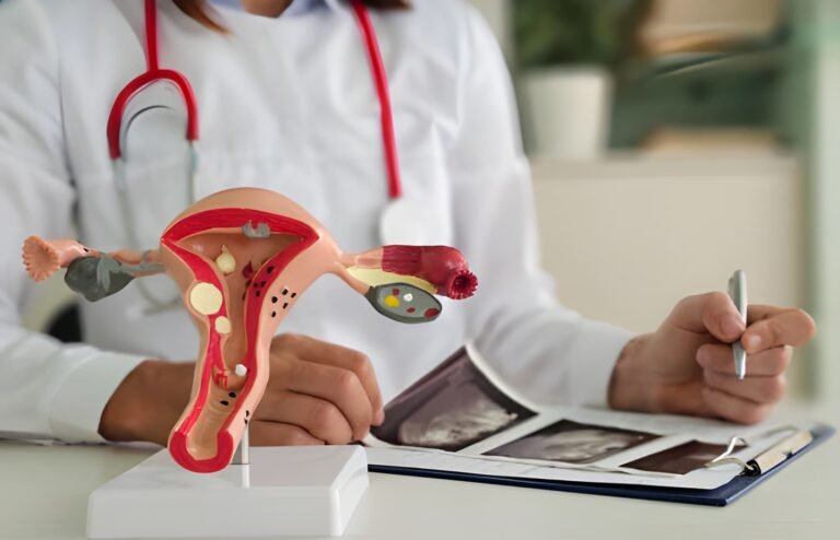 Female Gynecologist in Dubai