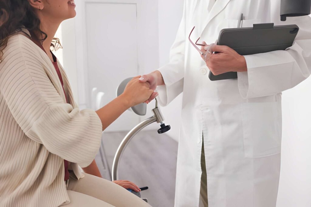 Gynecologist in Dubai