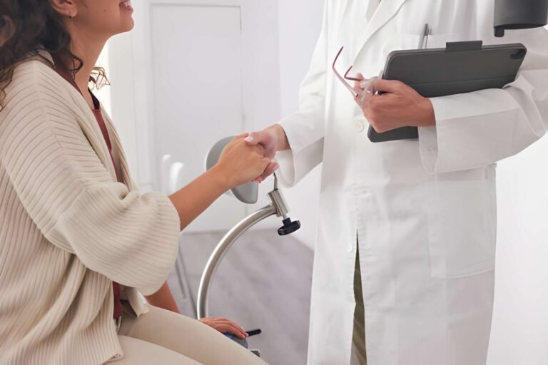 Gynecologist in Dubai