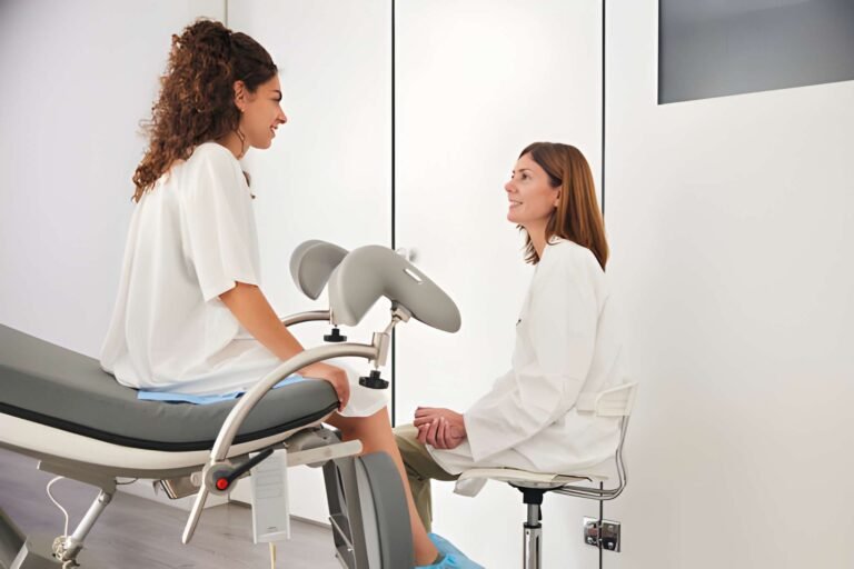 Top Female Gynecologist in Dubai
