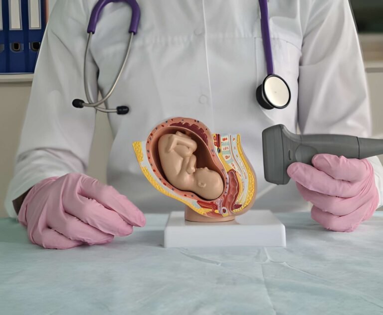 Naturally Painless Vaginal Delivery in Dubai