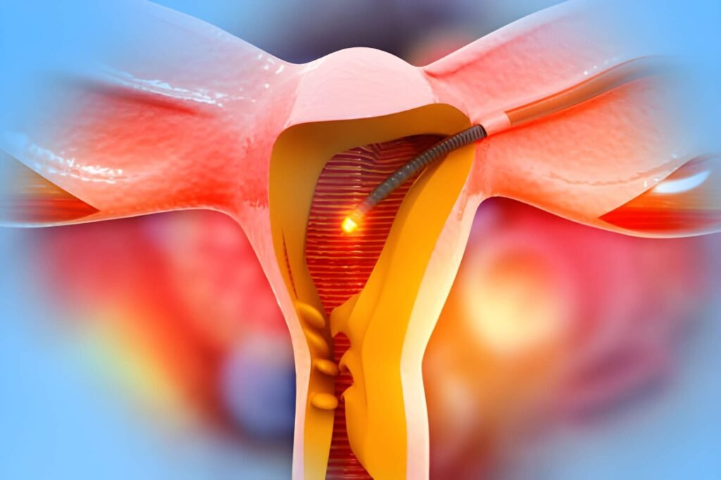 Best gynecologist for myomectomy Dubai