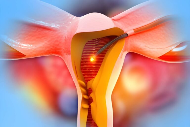 Best gynecologist for myomectomy Dubai