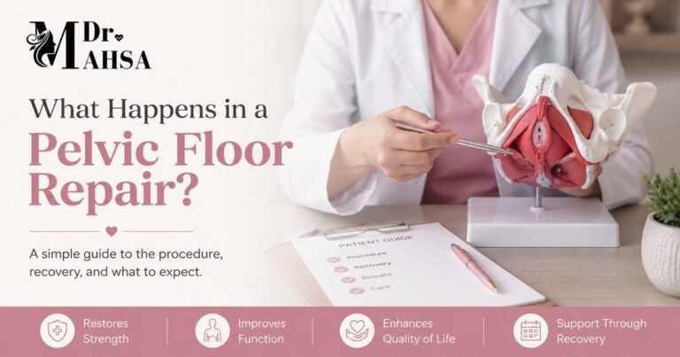 Pelvic Floor Repair